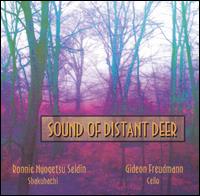 Sound of Distant Deer von Gideon Freudmann