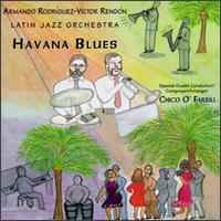 Havana Blues von Armando Rodriguez