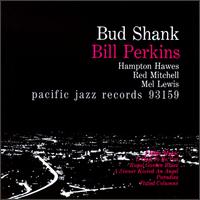 Bud Shank and Bill Perkins von Bud Shank