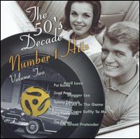 #1 Hits: The 50's Decade, Vol. 2 von Various Artists