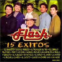 15 Exitos von Grupo Flash