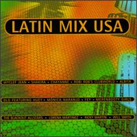 Latin Mix USA [1998] von Various Artists