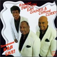 Tennessee R&B Live von Roscoe Shelton