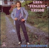 New Fingerprints von Greg "Fingers" Taylor