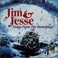 Songs From the Homeplace von Jim & Jesse