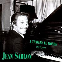 Travers Le Monde: 1957-1977 von Jean Sablon