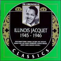 1945-1946 von Illinois Jacquet