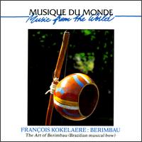 Berimbau von François Kokelaere