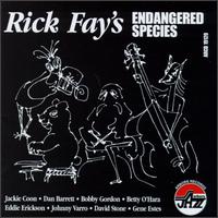 Rick Fay's Endangered Species von Rick Fay