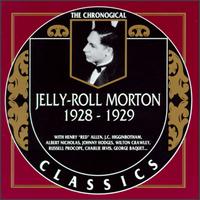 1928-1929 von Jelly Roll Morton