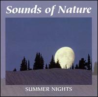 Sounds of Nature: Summer Nights von Virtual Audio Environments