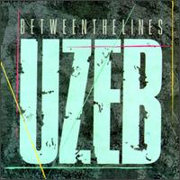 Between the Lines von Uzeb