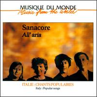 Musique du Monde: All'aria von Sanacore