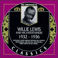 1932-1936 von Willie Lewis