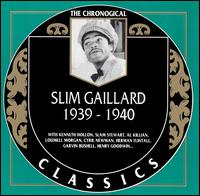 1939-1940 von Slim Gaillard