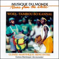 Guinea-Martinique von Wofa/Tambou Bo Kannal