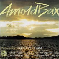 21 Songs von Arnold Bax