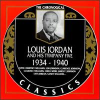 1934-1940 von Louis Jordan