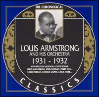 1931-1932 von Louis Armstrong