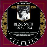 1923-1924 von Bessie Smith