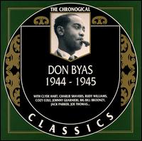 1944-1945 von Don Byas