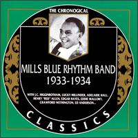 1933-1934 von Mills Blue Rhythm Band