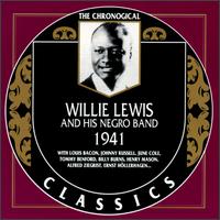 Willie Lewis & His Negro Band (1941) von Willie Lewis