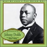 1923-1940 von Johnny Dodds