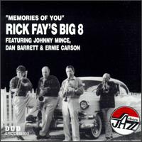 Memories of You von Rick Fay