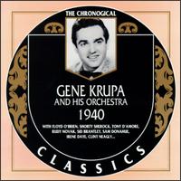 1940, Vol. 1 von Gene Krupa