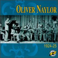 1924-1925 von Oliver Naylor