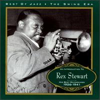 1926-1941 von Rex Stewart