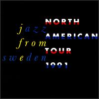 North American Tour 1991 von Putte Wickman