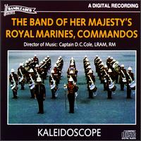 Kaleidoscope von Band of H.M. Royal Marines