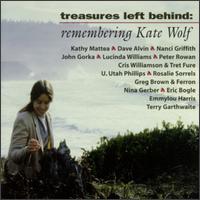 Treasures Left Behind: Remembering Kate Wolf von Various Artists