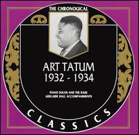 1932-1934 von Art Tatum