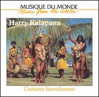 Guitares Hawaïennes von Harry Kalapana