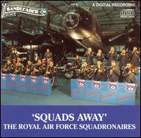 Squads Away von Air Force Squadronaires