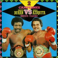 Deux Campeones von Roberto Duran