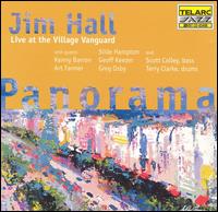 Panorama: Live at Village Vanguard von Jim Hall