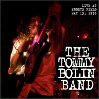 Live at Ebbets Field 1976 von Tommy Bolin