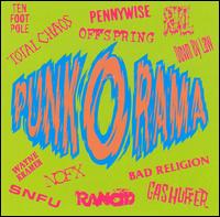 Punk-O-Rama von Various Artists