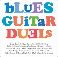 Blues Guitar Duels von Various Artists