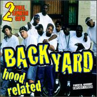 Hood Related von Back Yard Band