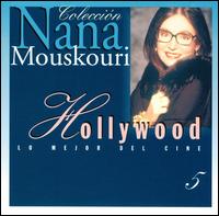 Coleccion, Vol. 5: Hollywood - Lo Mejor del Cine von Nana Mouskouri