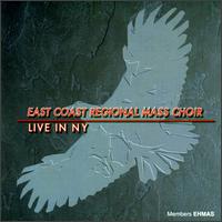 Live in New York von East Coast Regional Mass Choir