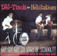 Go Go Go to Surfin' School von The Del-Tino's