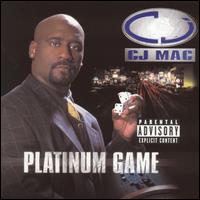 Platinum Game von C.J. Mac