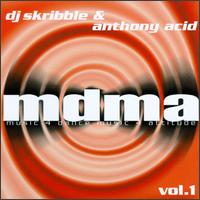 MDMA, Vol. 1 von DJ Skribble