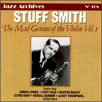 Vol. 1 1936/1944 von Stuff Smith